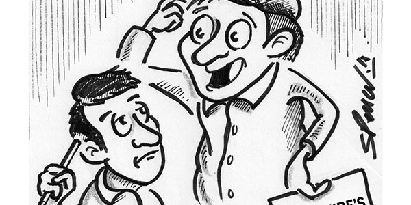 600x300 yen cartoons yorkshire enterprise network - Cartoon Line Drawing