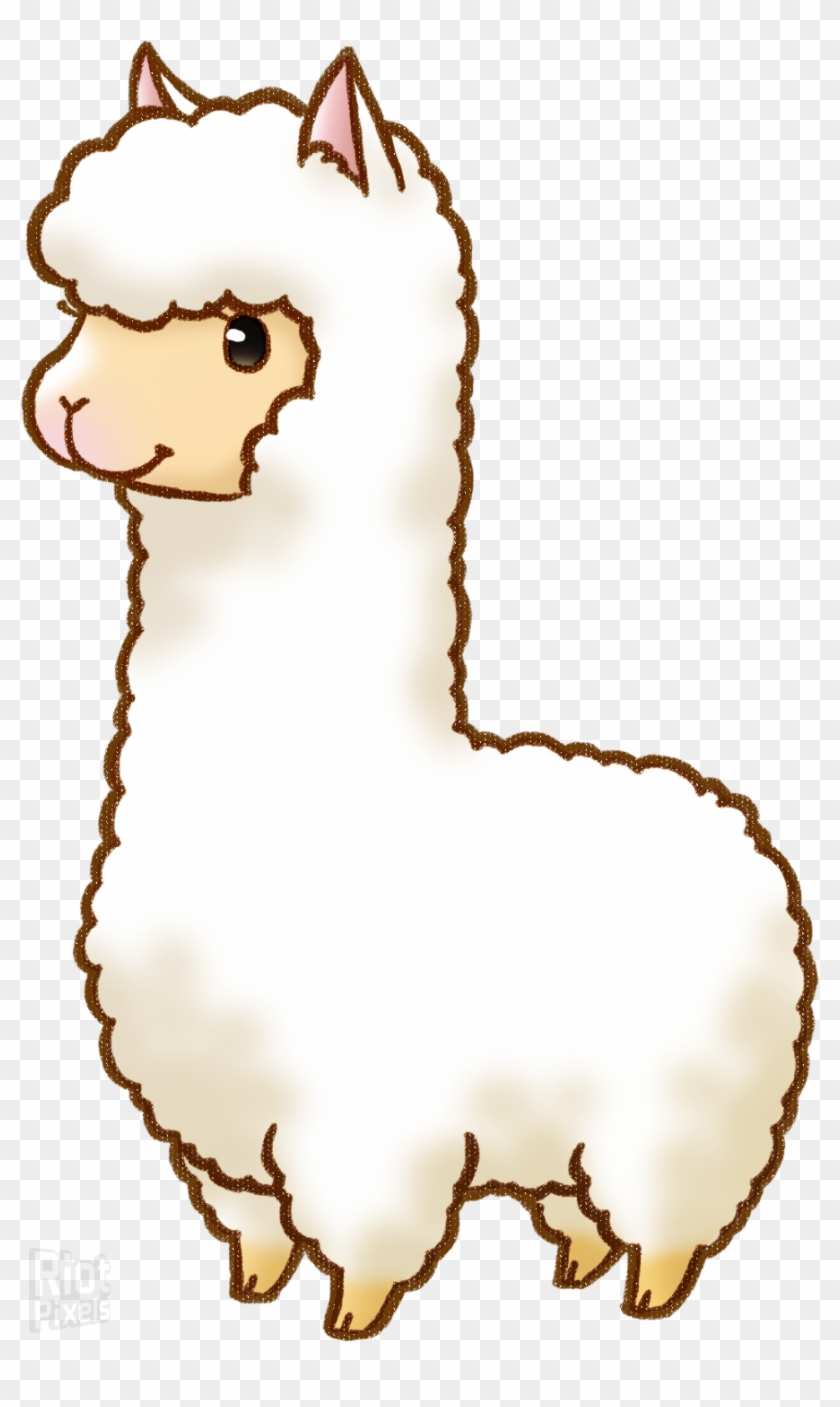 840x1407 llama alpaca drawing cartoon clip art - Cartoon Moon Drawing
