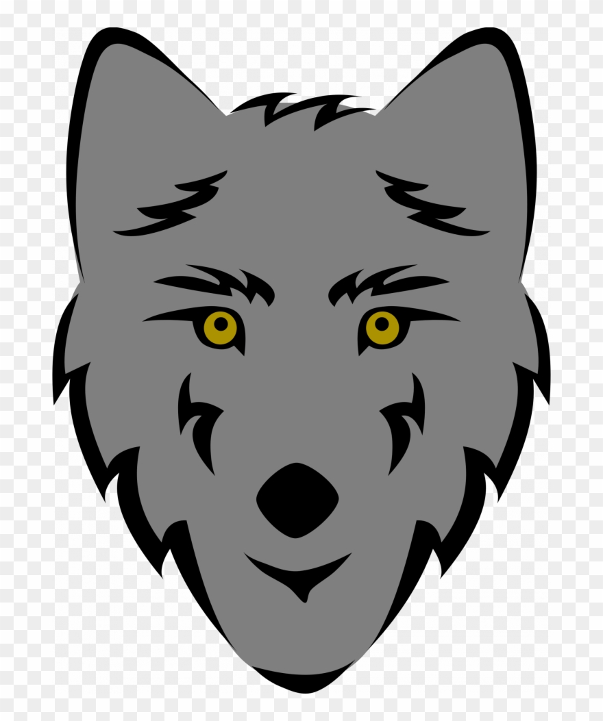 880x1053 Medium Size Of Wolf And Moon Drawing Easy Cub Angry - Cartoon Moon Drawing