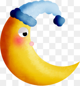 260x280 Moon Euclidean Vector Drawing - Cartoon Moon Drawing