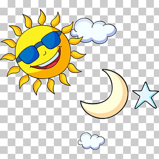 310x310 Cartoon Moon Png Cliparts For Free Download Uihere - Cartoon Moon Drawing