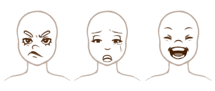 850x362 how to draw cartoon mouths - Cartoon Mouth Drawing