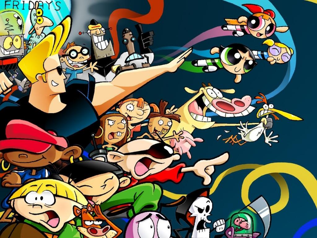 Cartoon Network Drawings at Explore collection of