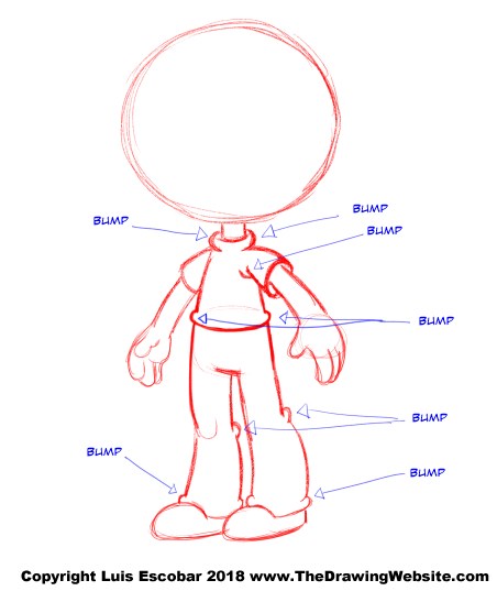 452x557 cartoon clothes formulasthe drawing website the drawing website - Cartoon Of Drawing