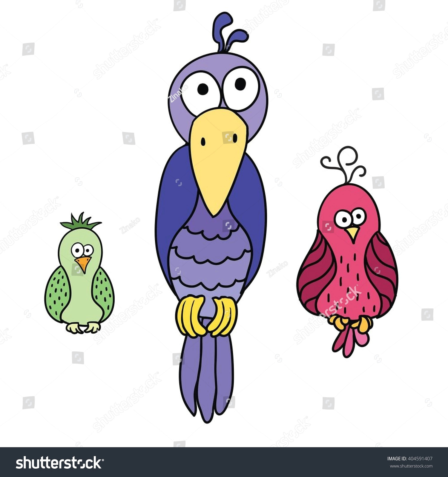 1500x1600 Drawing A Cartoon Parrot Troller Us - Cartoon Parrot Drawing