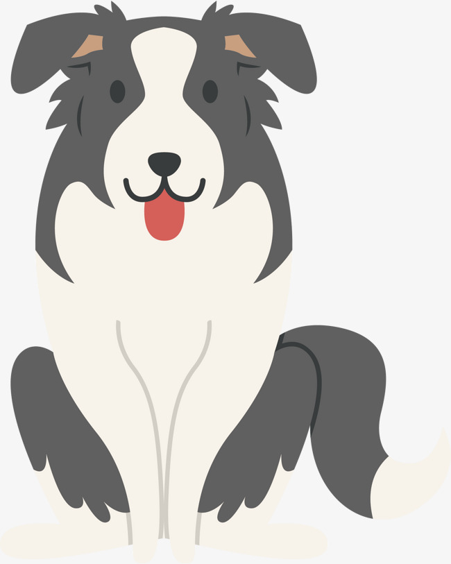 650x813 cartoon puppy vector, cartoon vector, cartoon animal, cartoon hand - Cartoon Puppy Drawing