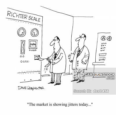 400x396 Richter Scale Cartoons And Comics - Cartoon Scale Drawing