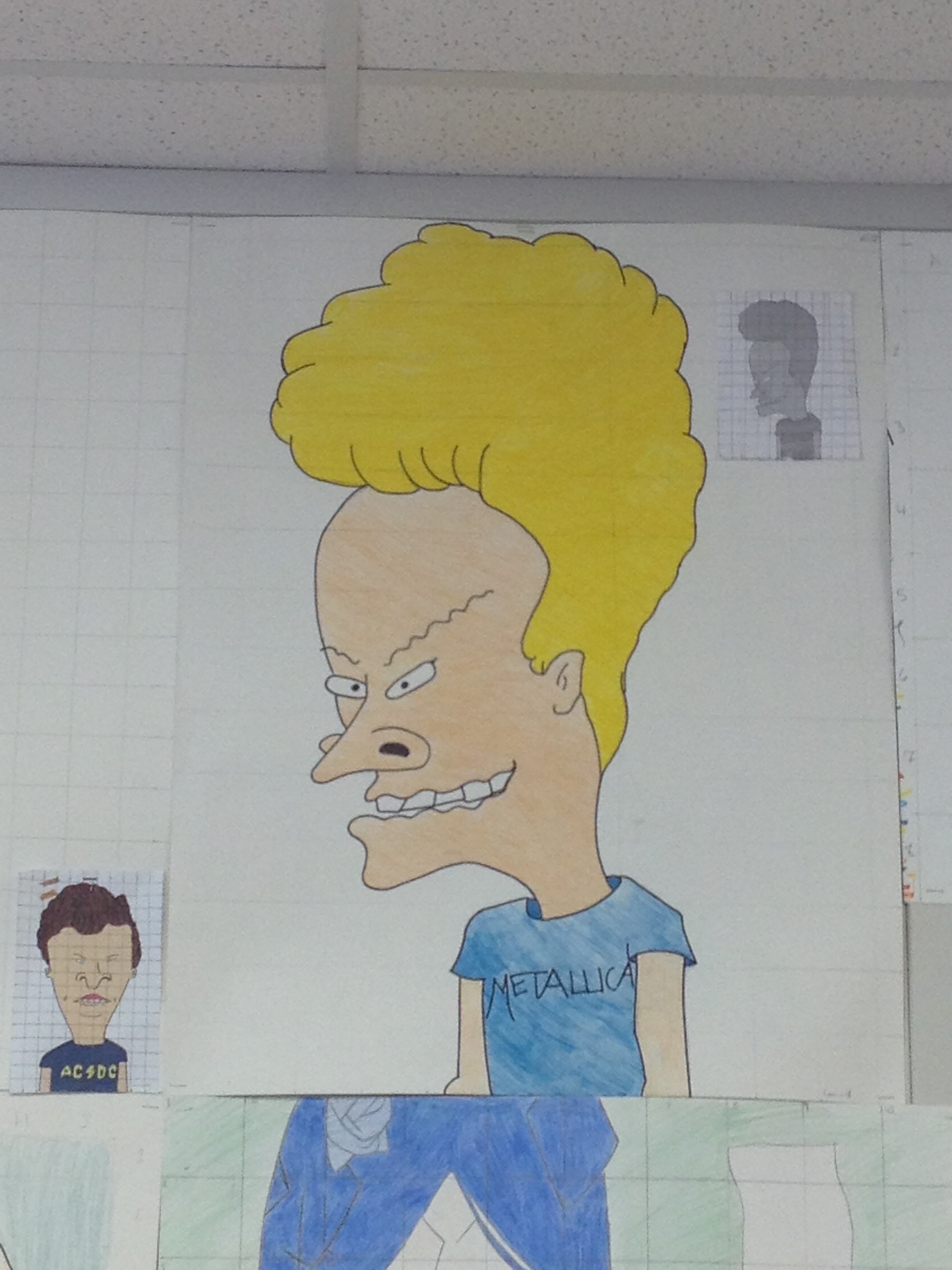 2448x3264 Scale Drawing Project - Cartoon Scale Drawing