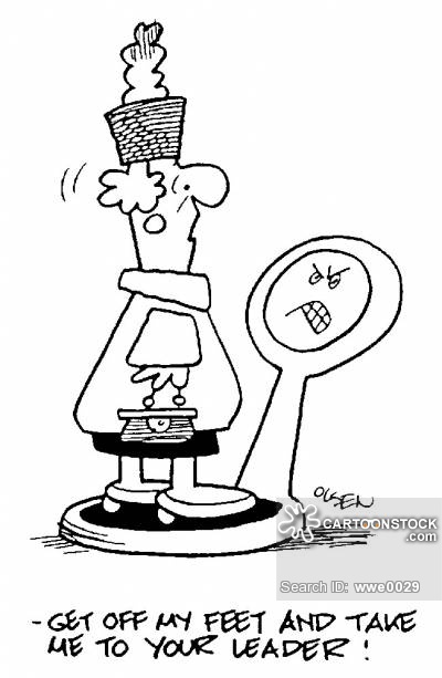 400x613 Weighing Scale Cartoons And Comics - Cartoon Scale Drawing