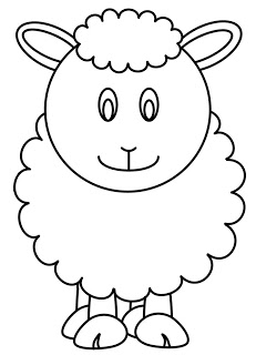 231x320 How To Draw Cartoons Lamb - Cartoon Sheep Drawing