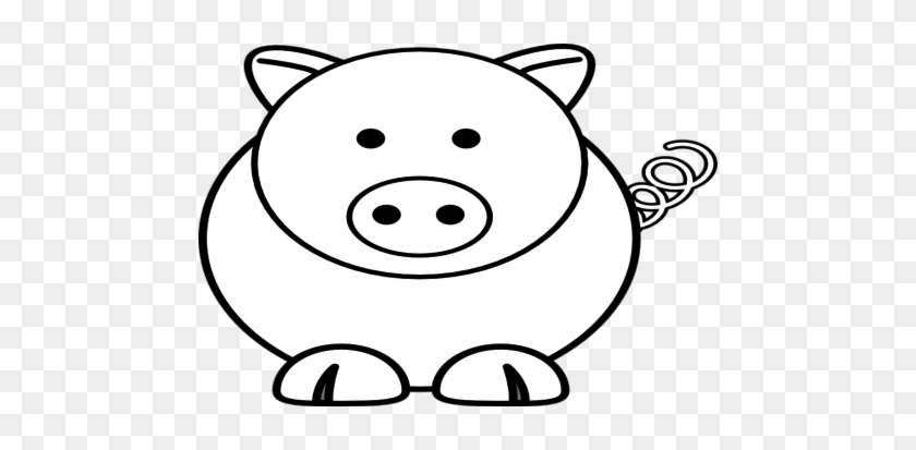 840x413 Cartoon Sheep Pig Clip Art At Vector Online - Cartoon Sheep Drawing