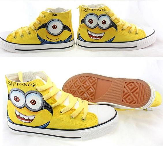 565x507 Cartoon Children Fashion Hand Drawing Sport Canvas Sneakers Boys - Cartoon Shoes Drawing