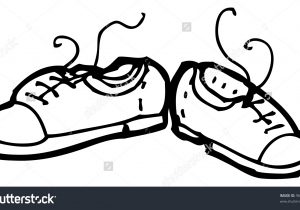 300x210 Cartoon Shoes Drawing - Cartoon Shoes Drawing
