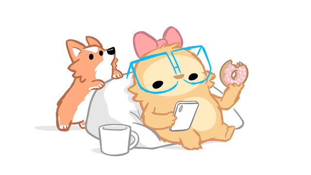 640x360 i used to work on 'the simpsons ' now i draw sloth cartoons - Cartoon Sloth Drawing