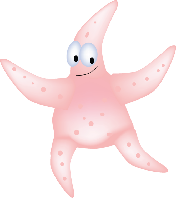 669x750 Starfish Drawing Cartoon Line Art Color Image Cc0 - Cartoon Starfish Drawing