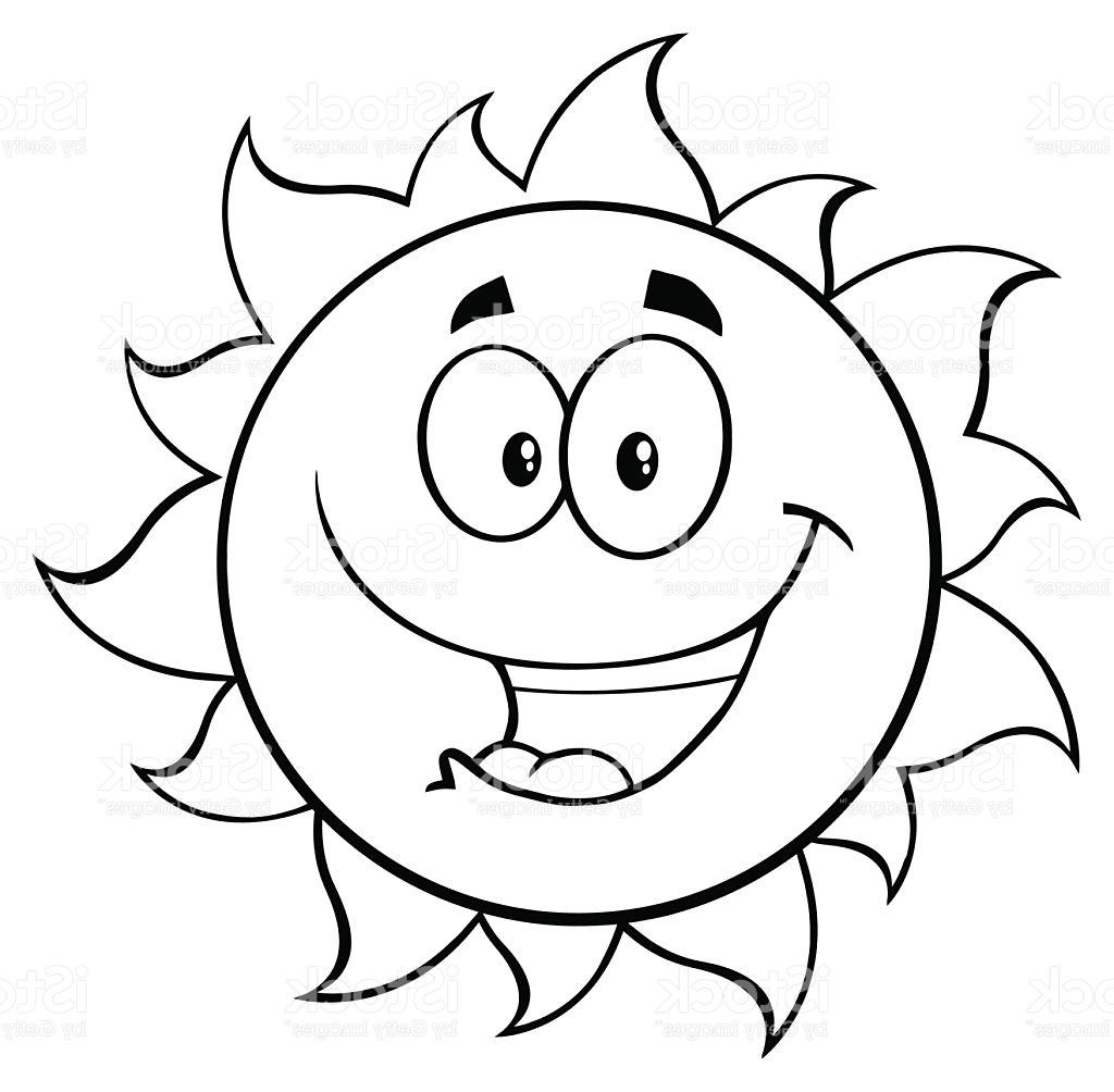 Cartoon Sun Drawing at PaintingValley.com | Explore collection of