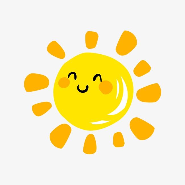 650x650 darling! in happy sunshine, sun - Cartoon Sun Drawing
