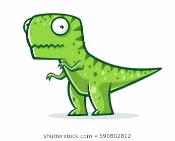 347x280 drawn t rex math drawing kids activity children activity - Cartoon T Rex Drawing