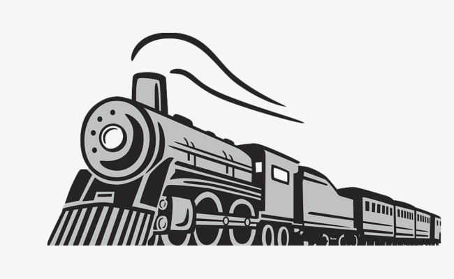 650x400 Huge Collection Of 'cartoon Train Drawing' Download More Than - Cartoon Train Drawing