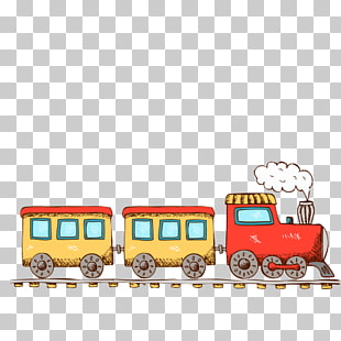 310x310 Train Drawings Png Cliparts For Free Download Uihere - Cartoon Train Drawing