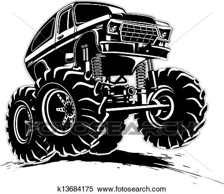 450x391 Cartoon Truck Drawings Free Download Clip Art - Cartoon Truck Drawings