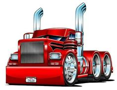 236x182 Best Cartoon Cars Images In Rolling Carts, Cars - Cartoon Truck Drawings