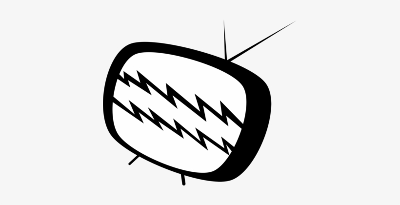 820x420 Television Show Drawing Animated Cartoon - Cartoon Tv Drawing