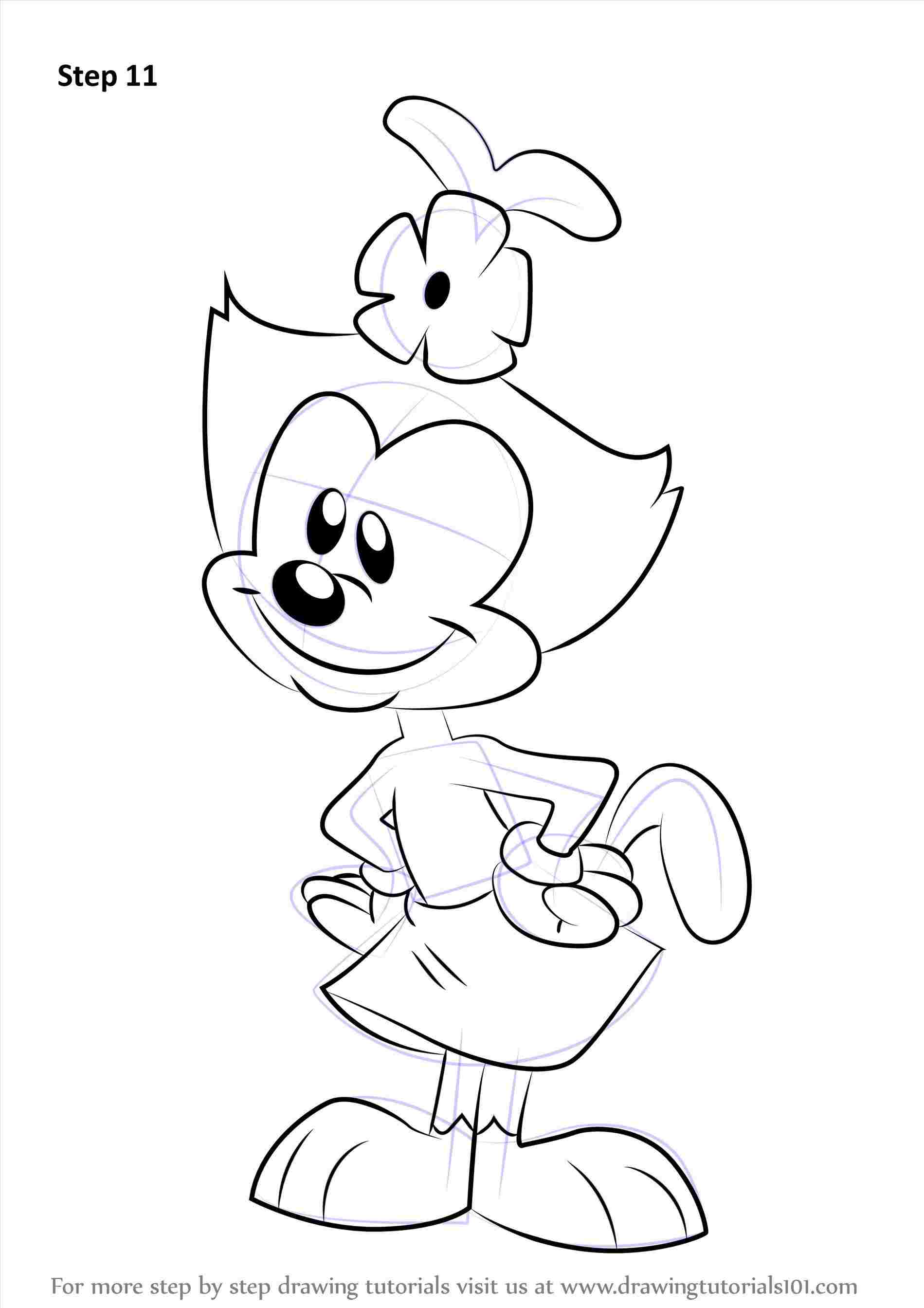 1899x2687 How To Draw A Cartoon Tv - Cartoon Tv Drawing