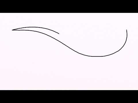 480x360 How To Draw Cartoon Wave Drawing Step - Cartoon Wave Drawing