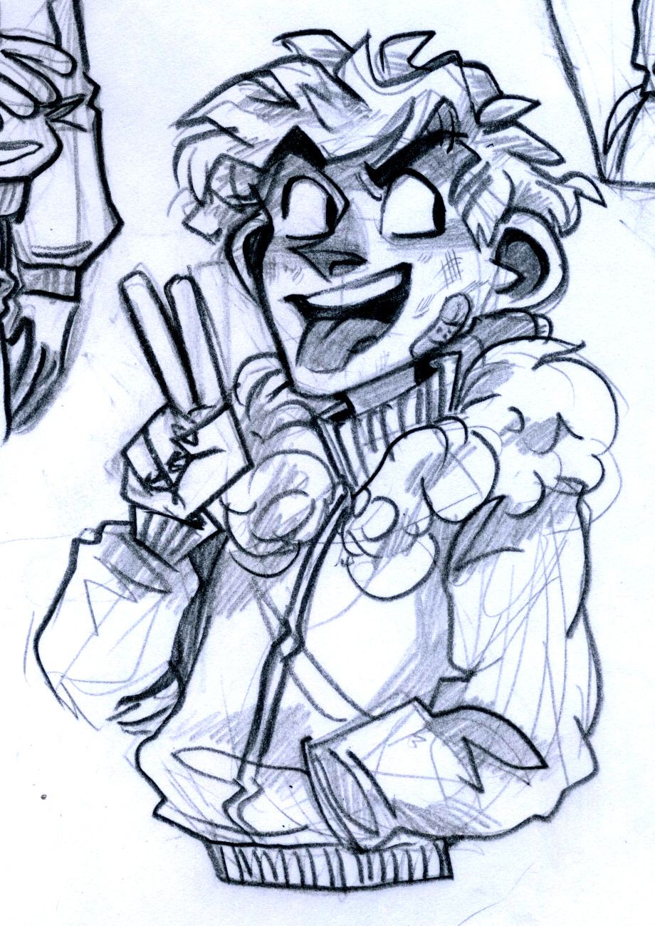 920x1300 in the real world art art, cartoon art, character art - Cartoon World Drawing