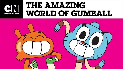432x243 the amazing world of gumball halloween invisible ink drawing - Cartoon World Drawing
