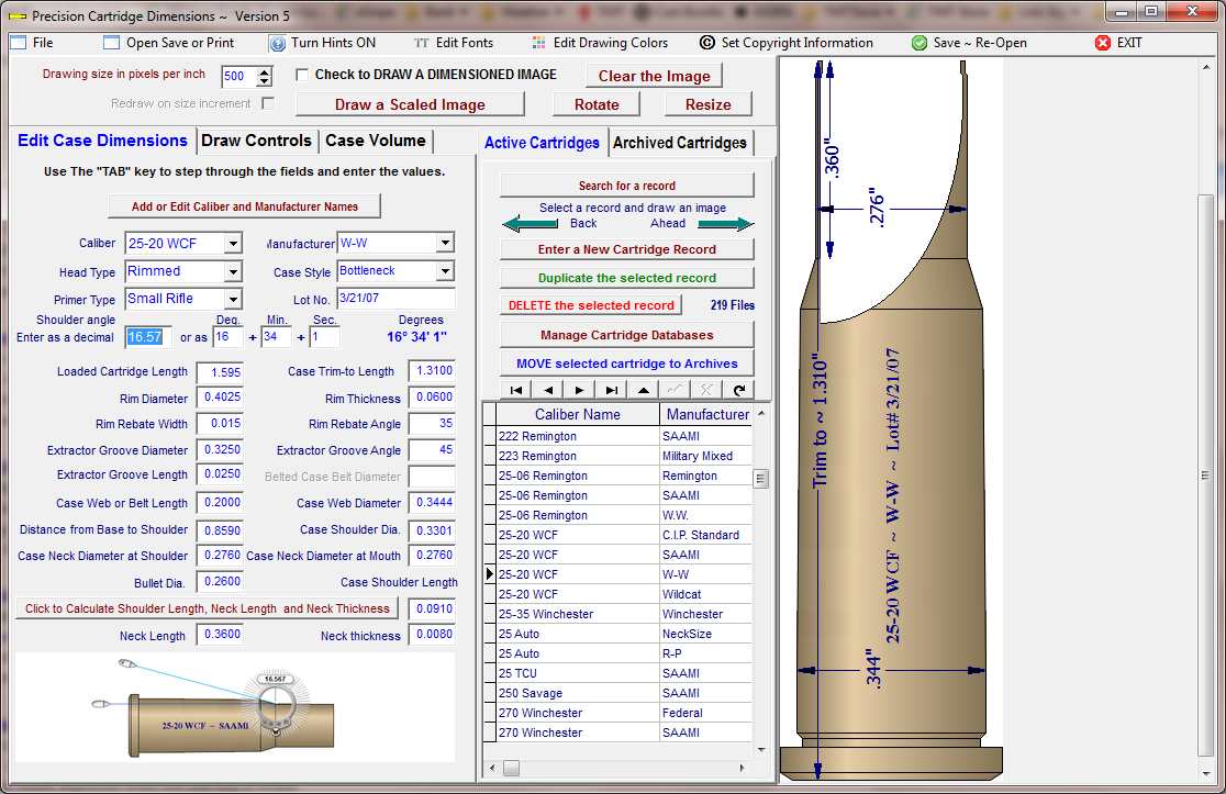 1116x723 cartridge draw module - Cartridge Drawing