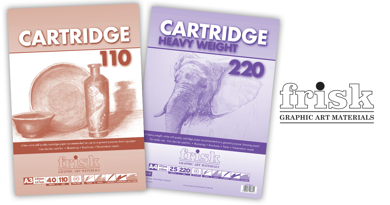 1330x700 frisk drawing sketching cartridge paper and pads - Cartridge Drawing