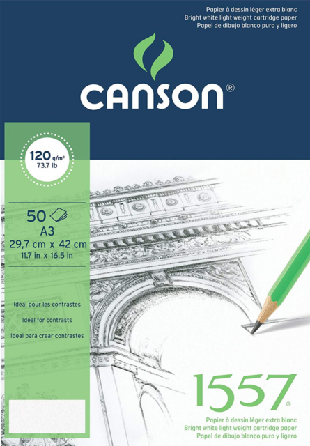 445x640 canson - Cartridge Drawing