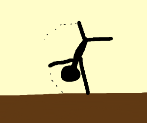 300x250 The Cartwheel Drawing - Cartwheel Drawing