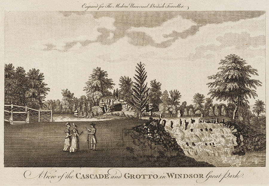 900x622 windsor great park - Cascade Drawing