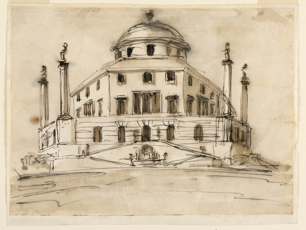 1024x770 Drawing, Elevation Of A Casino Objects Collection Of Cooper - Casino Drawing