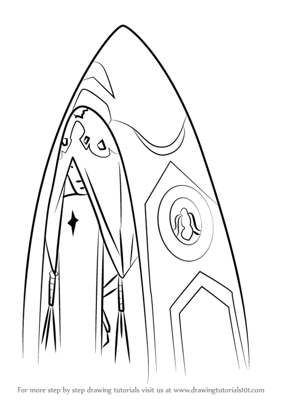 566x800 learn how to draw casper from ao no exorcist - Casper Drawing