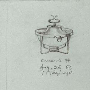 300x300 drawing, design for casserole, august images objects - Casserole Drawing