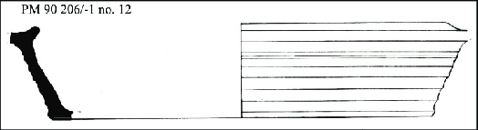 524x143 profile of casserole from the malia survey - Casserole Drawing