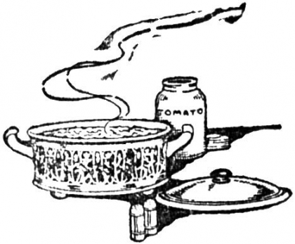 420x347 casserole - Casserole Drawing