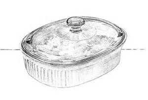 300x202 drawing of casserole - Casserole Drawing
