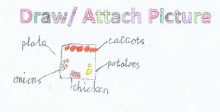 320x163 casserole - Casserole Drawing