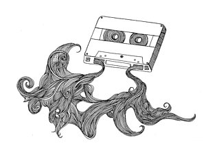 300x232 analog signal drawing - Cassette Drawing