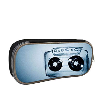 425x425 cassette tape drawing pencil case pen bag makeup - Cassette Tape Drawing