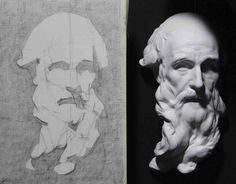 236x184 best cast drawing images drawings, figure drawing, drawing - Cast Drawing