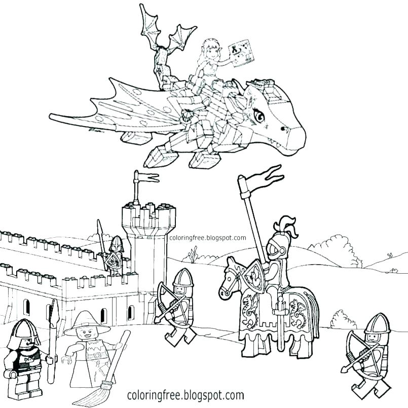805x805 Coloring Pages For Adults Animals Castle Drawing Simple At Free - Castle Simple Drawing