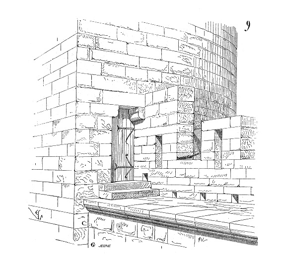 572x532 castle components lady of legend - Castle Wall Drawing