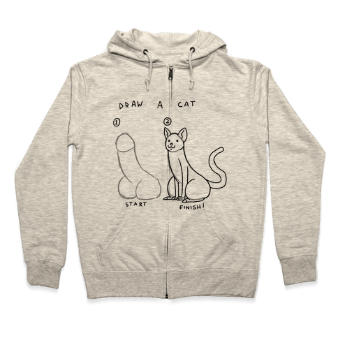 484x484 Cute Drawings Of Cats Pictures And Cliparts, Download Free - Cat Cute Drawing