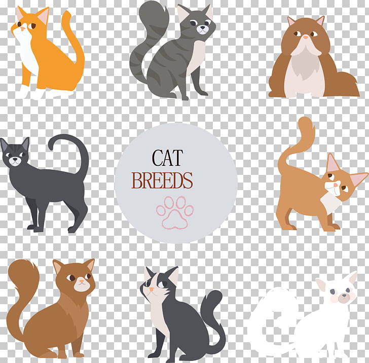 728x716 Cat Dog Drawing, Cute Cat Design Material Png Clipart Free - Cat Dog Drawing